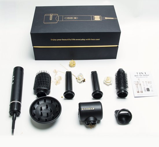 7 in 1 PRO Airstyler