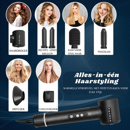 7 in 1 PRO Airstyler