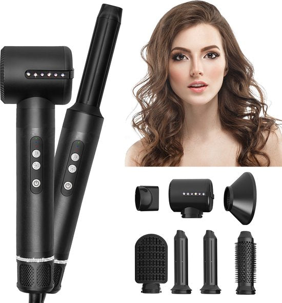 7 in 1 PRO Airstyler